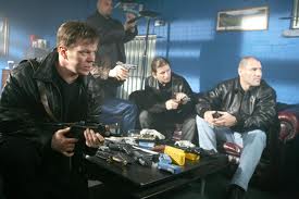 Rise of the Footsoldier