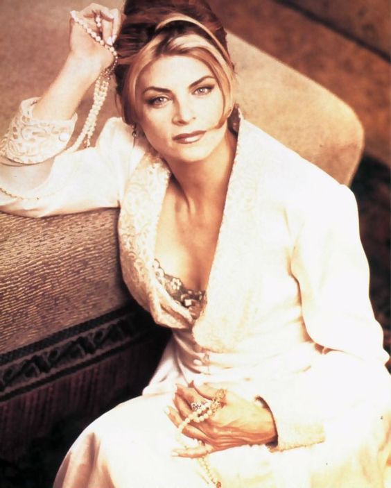 Kirstie Alley Kirstie Alley