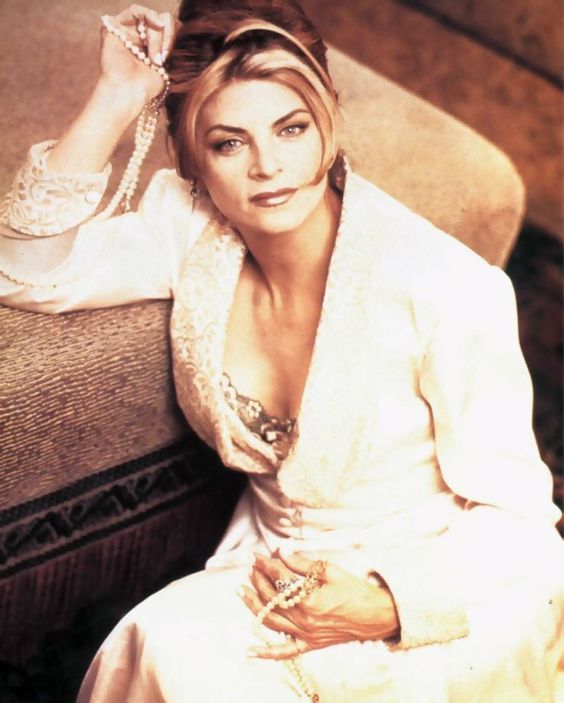 Kirstie Alley