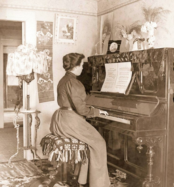 1910's in music