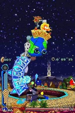 Sonic Colors