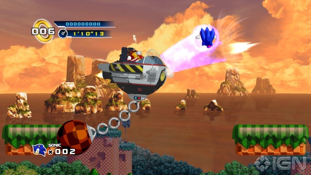Sonic the Hedgehog 4: Episode I