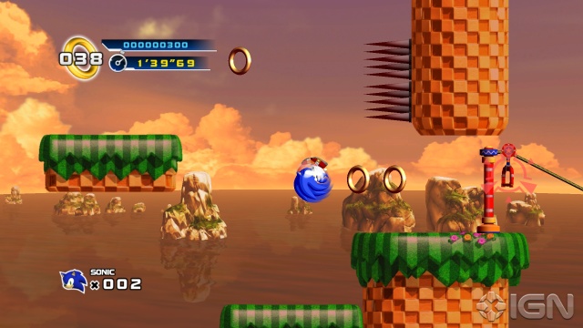 Sonic the Hedgehog 4: Episode I