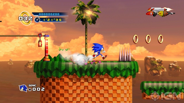 Sonic the Hedgehog 4: Episode I