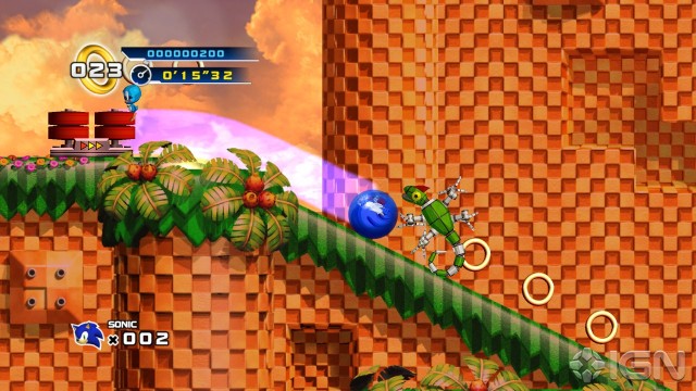 Sonic the Hedgehog 4: Episode I