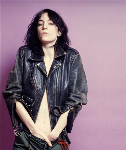 Patti Smith