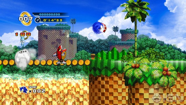 Sonic the Hedgehog 4: Episode I