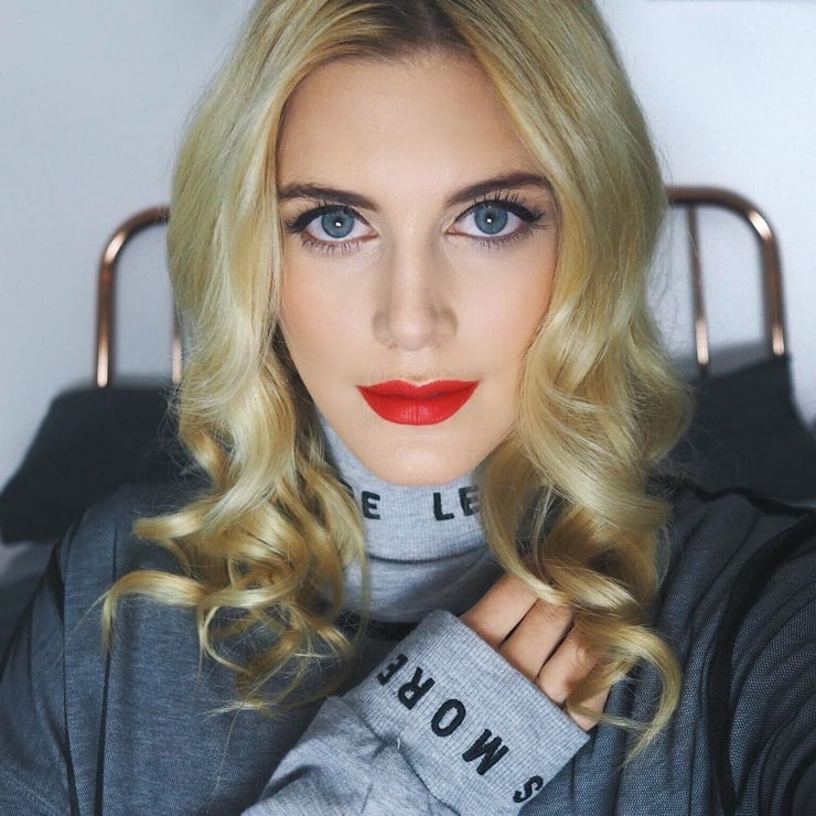 Ashley James