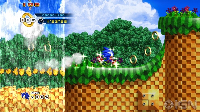 Sonic the Hedgehog 4: Episode I