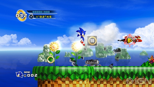 Sonic the Hedgehog 4: Episode I