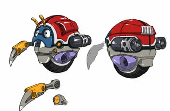 Sonic the Hedgehog 4: Episode I