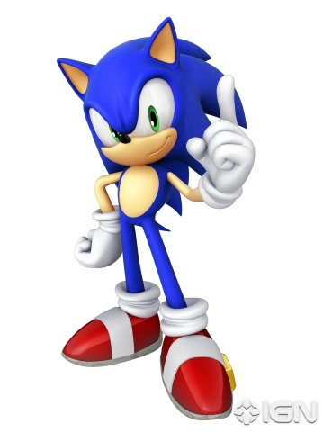 Sonic the Hedgehog 4: Episode I
