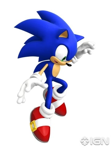 Sonic the Hedgehog 4: Episode I