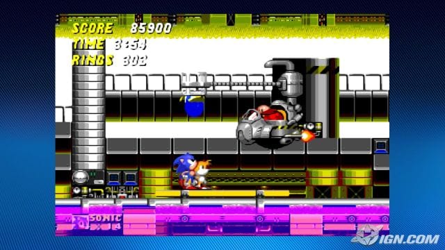 Sonic the Hedgehog 2