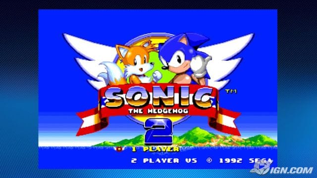 Sonic the Hedgehog 2