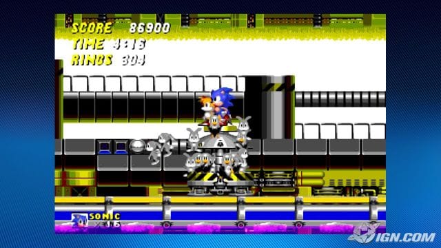 Sonic the Hedgehog 2