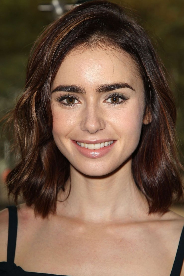 Lily Collins