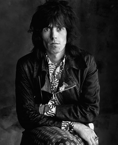 Keith Richards