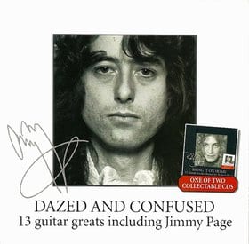 Uncut Dazed and Confused: 13 Guitar Greats Including Jimmy Page