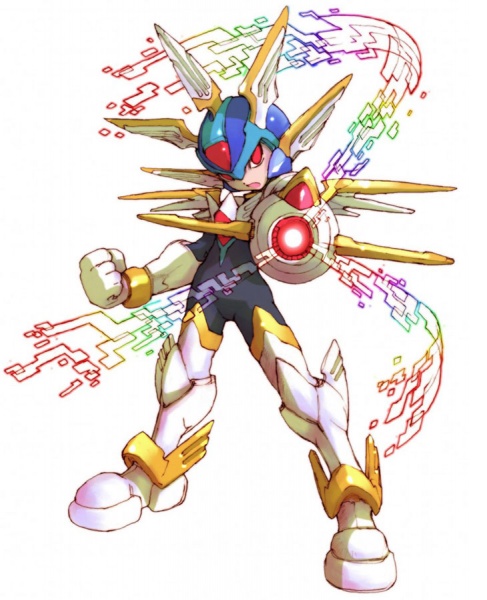 Mega Man Zero