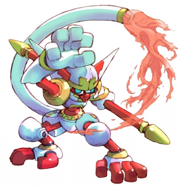 Mega Man Zero
