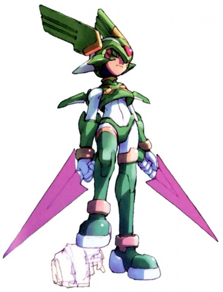 Mega Man Zero
