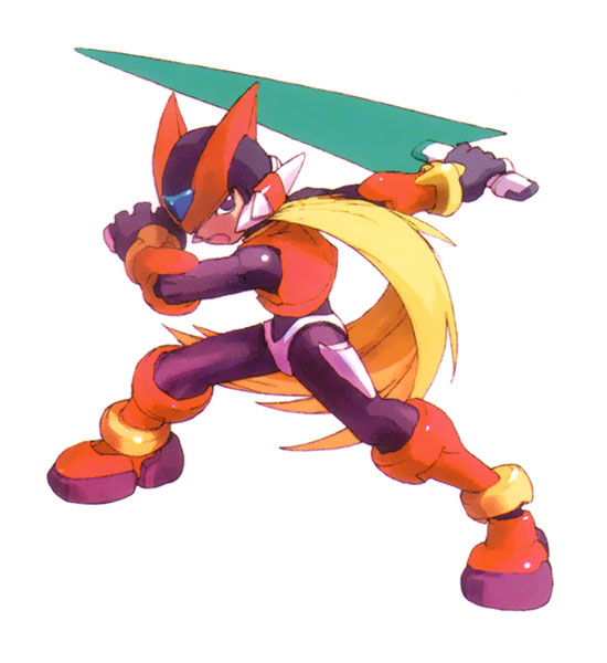 Mega Man Zero