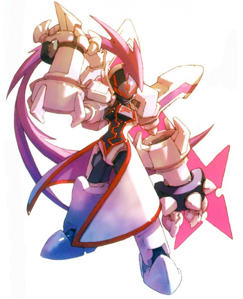 Mega Man Zero 3
