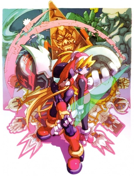 Mega Man Zero 3