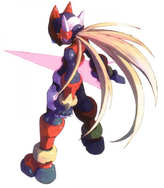 Mega Man Zero 3