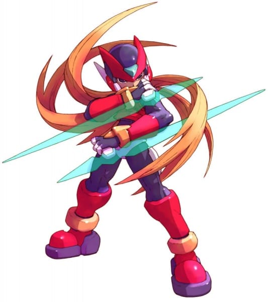 Mega Man Zero 3