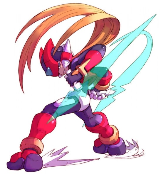 Mega Man Zero 3