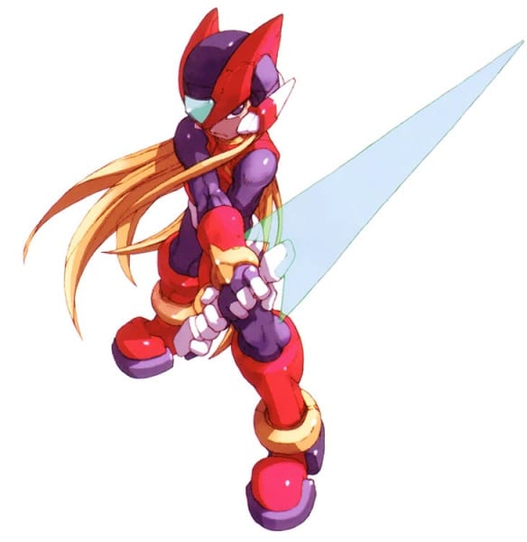 Mega Man Zero 3