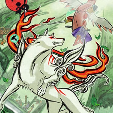 Ōkami