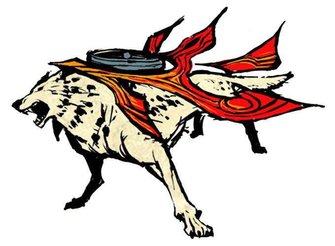 Ōkami