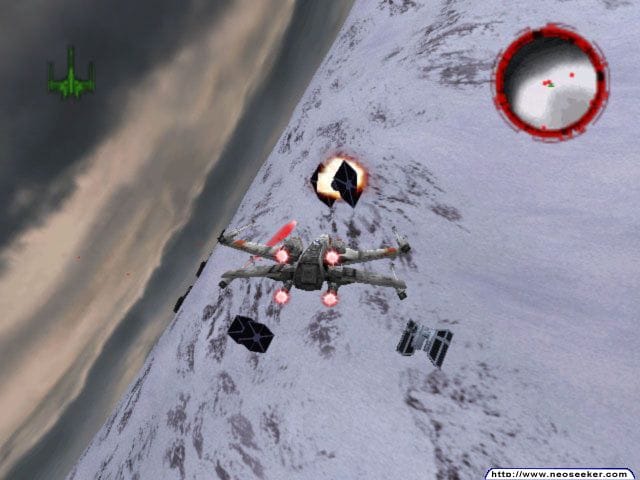 Star Wars: Rogue Squadron 3D