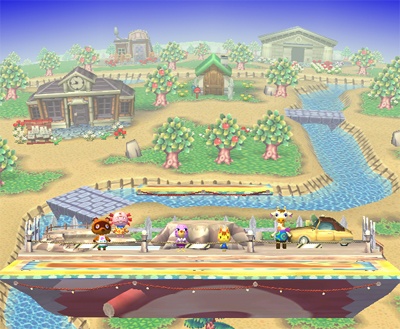 Super Smash Bros. Brawl