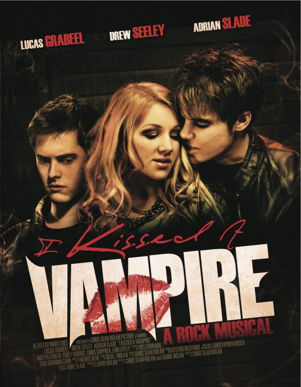 I Kissed a Vampire