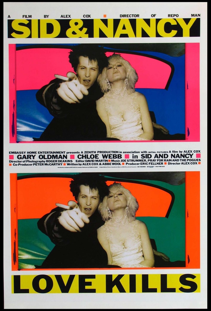 Sid & Nancy