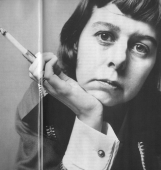 Carson McCullers