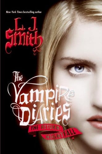 Nightfall (Vampire Diaries: The Return, Vol. 1)