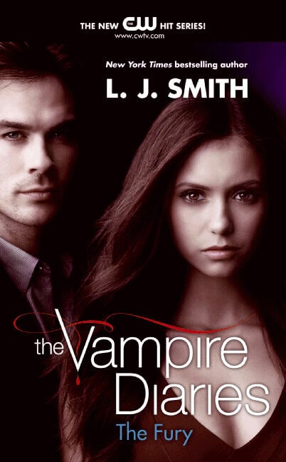 The Fury and Dark Reunion (The Vampire Diaries)