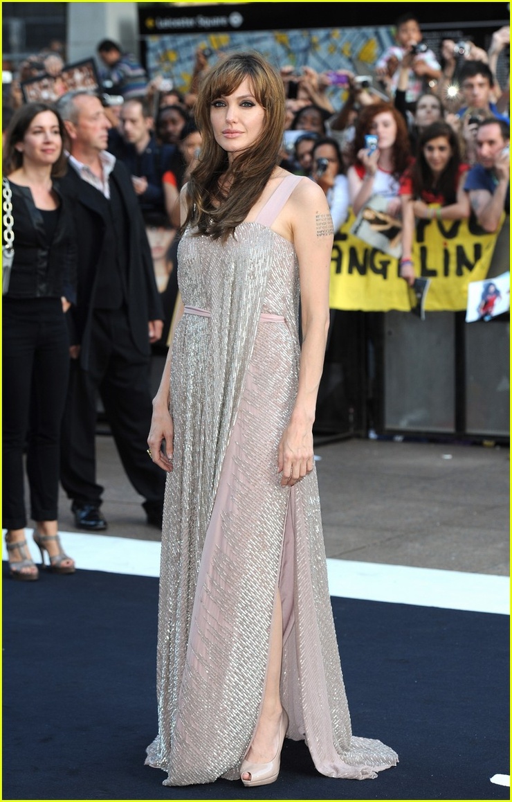 Angelina Jolie Angelina Jolie