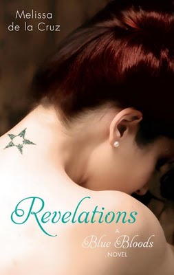 Revelations (Blue Bloods, Book 3) 