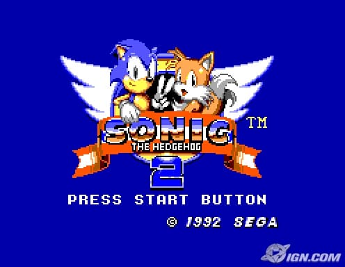 Sonic the Hedgehog 2