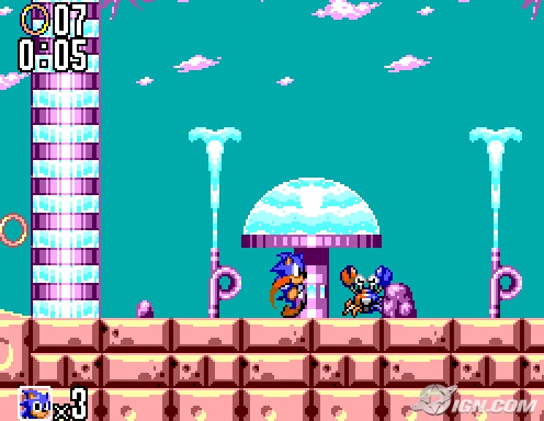 Sonic the Hedgehog 2