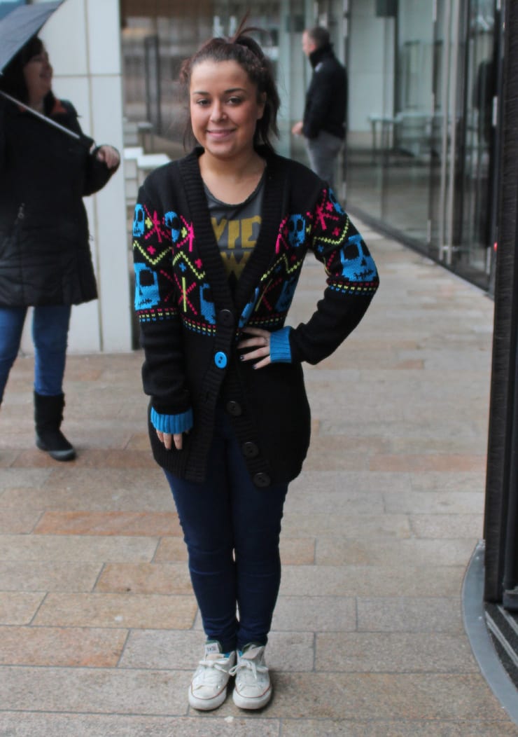 Dani Harmer