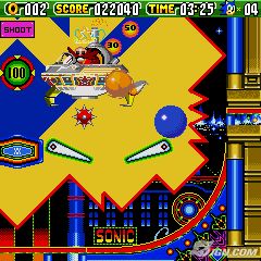 Sonic the Hedgehog 2 Dash!/Crash!