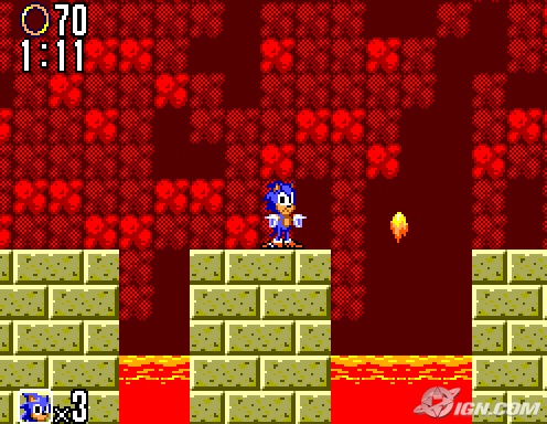 Sonic the Hedgehog 2 (SMS)