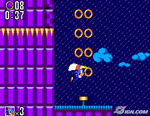 Sonic the Hedgehog 2 (SMS)